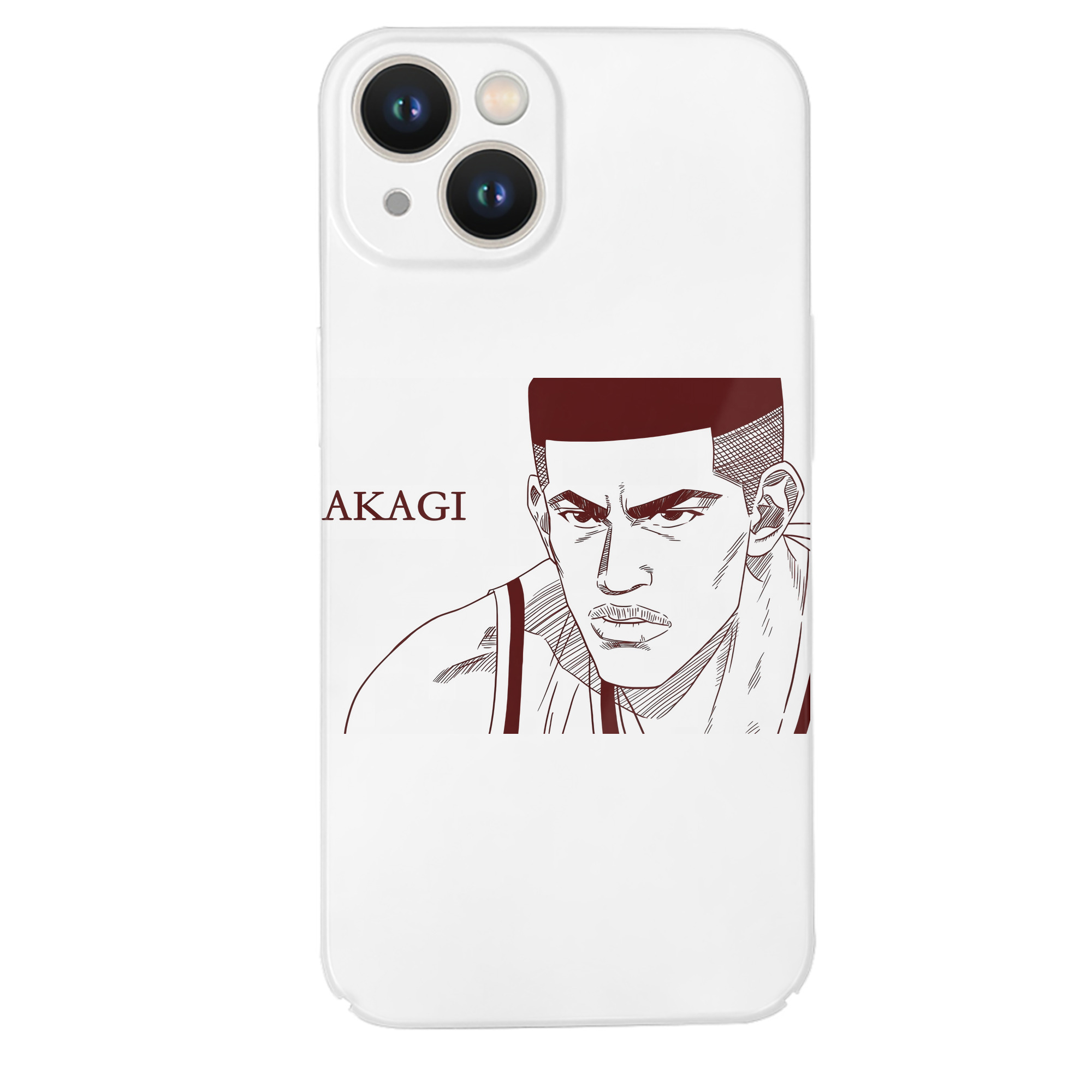 （画像用） SLAM DUNK／スラムダンク 【iPhone 14シリーズ対応】ハードケース